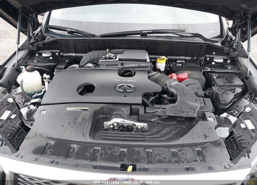 2023 INFINITI QX50 PURE VIN: 3PCAJ5AA0PF114310