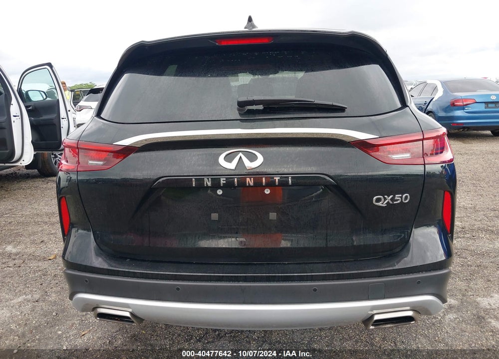 2023 INFINITI QX50 PURE VIN: 3PCAJ5AA0PF114310