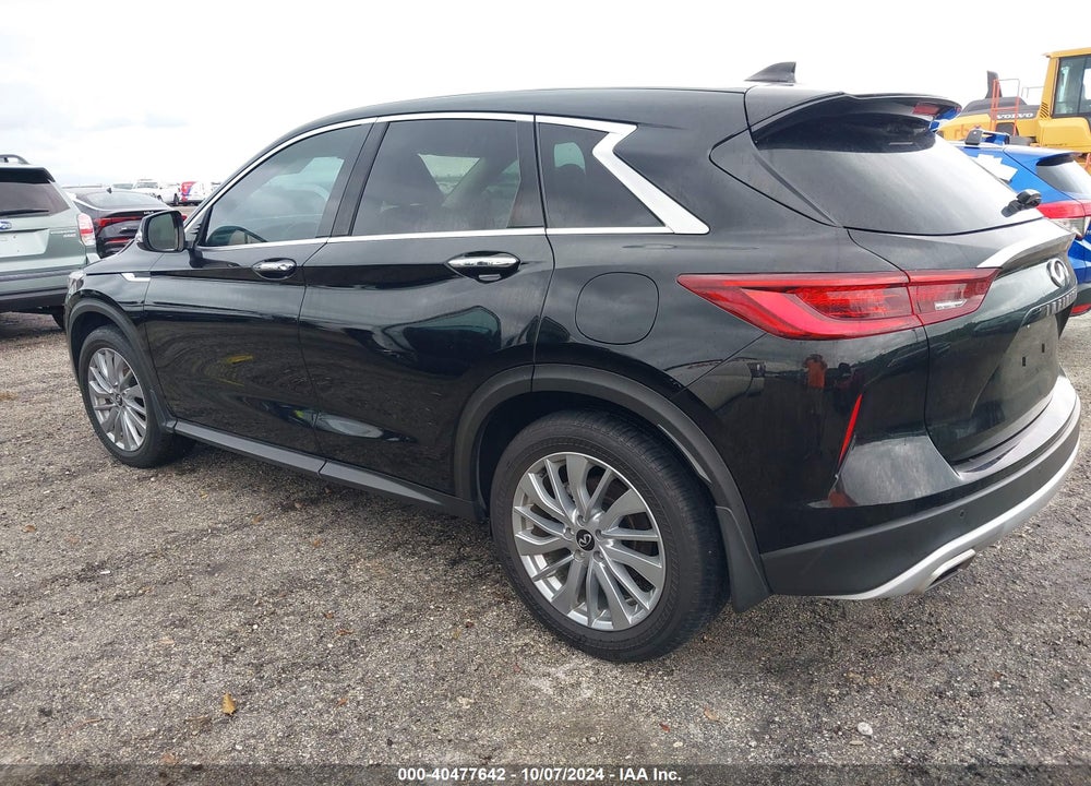 2023 INFINITI QX50 PURE VIN: 3PCAJ5AA0PF114310