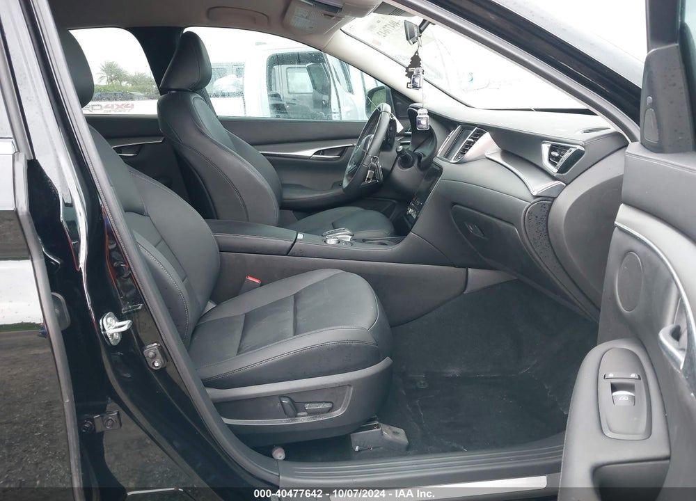 2023 INFINITI QX50 PURE VIN: 3PCAJ5AA0PF114310