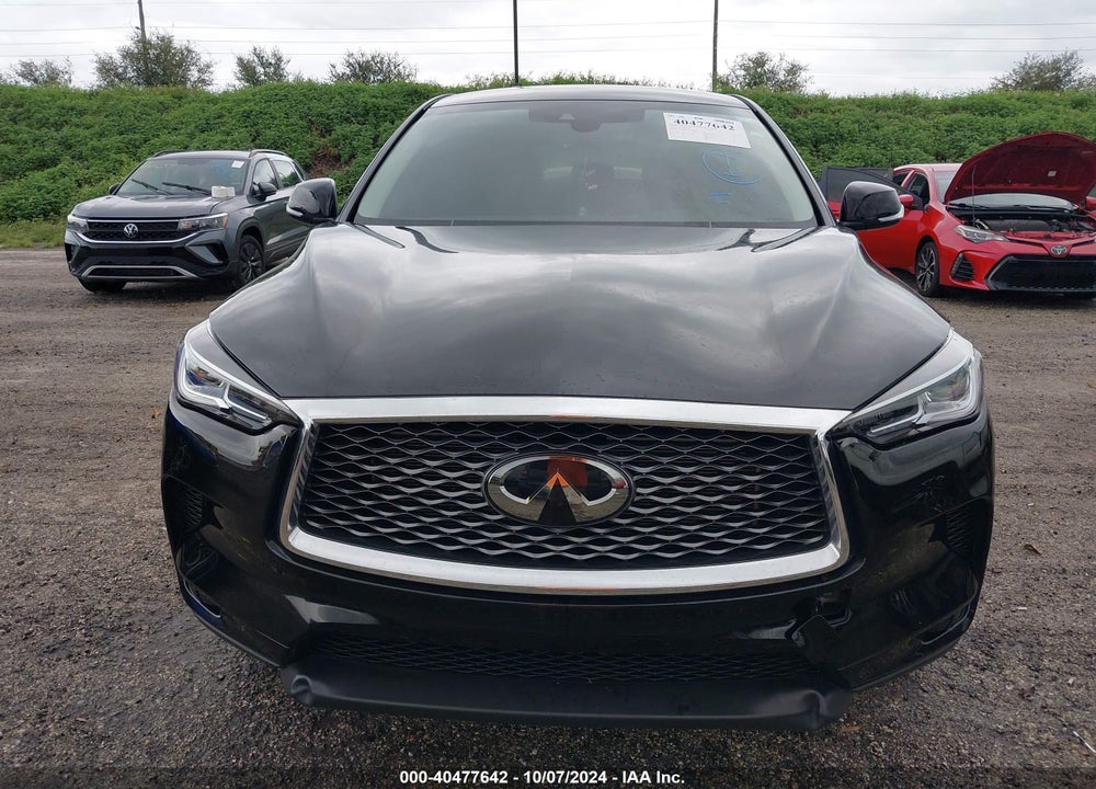 2023 INFINITI QX50 PURE VIN: 3PCAJ5AA0PF114310
