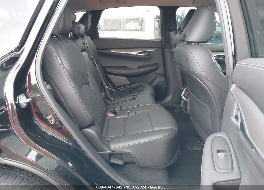 2023 INFINITI QX50 PURE VIN: 3PCAJ5AA0PF114310