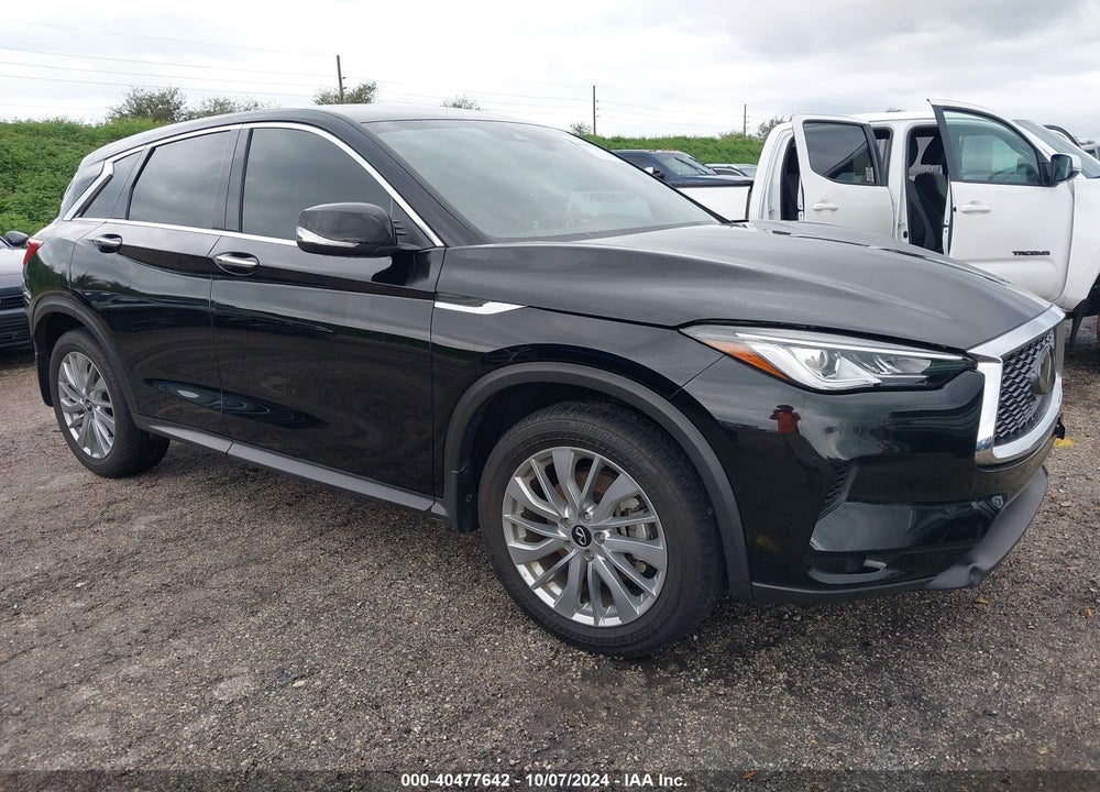 2023 INFINITI QX50 PURE VIN: 3PCAJ5AA0PF114310