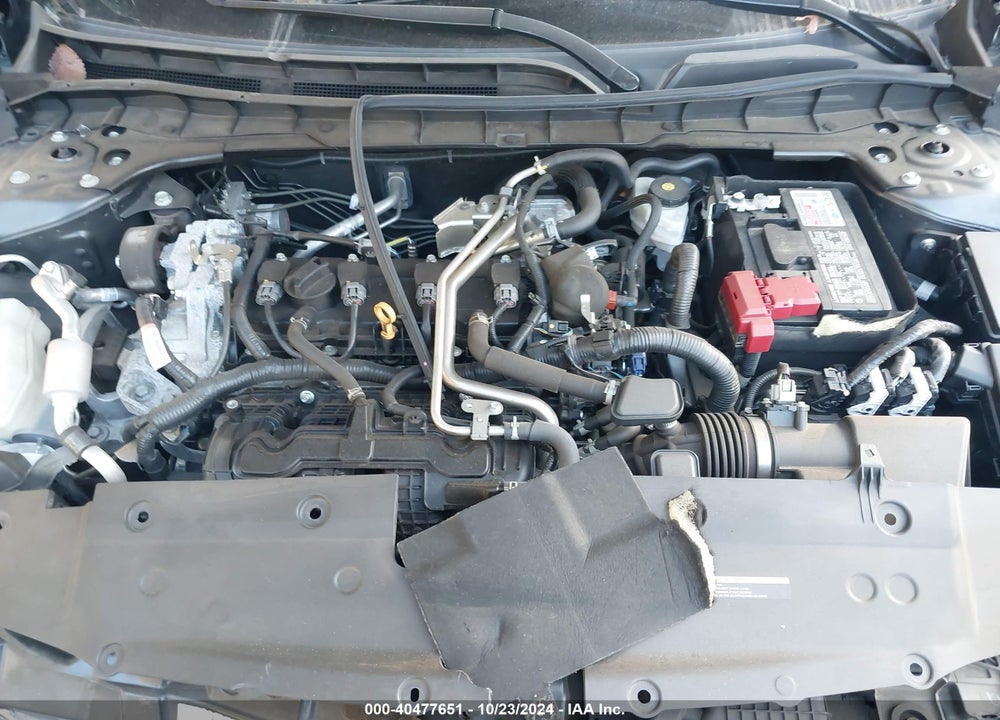 2021 NISSAN ALTIMA SV FWD VIN: 1N4BL4DV6MN378741