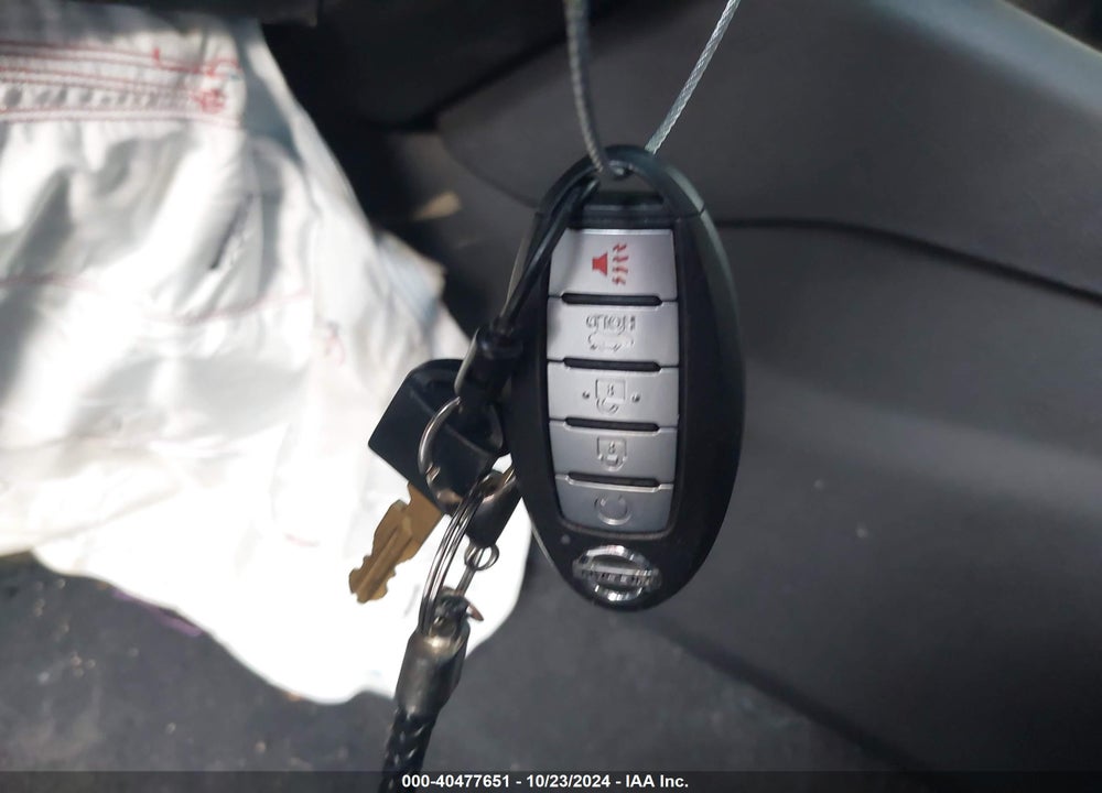 2021 NISSAN ALTIMA SV FWD VIN: 1N4BL4DV6MN378741