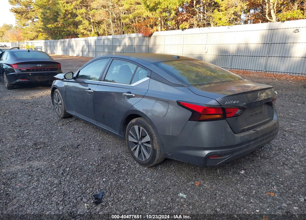 2021 NISSAN ALTIMA SV FWD VIN: 1N4BL4DV6MN378741