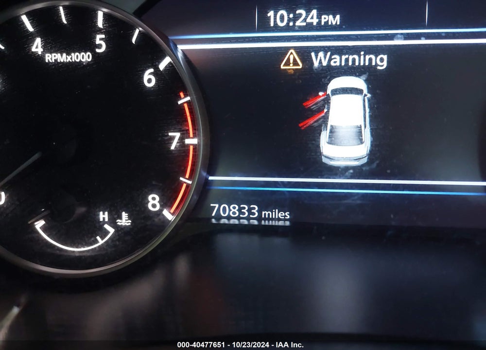 2021 NISSAN ALTIMA SV FWD VIN: 1N4BL4DV6MN378741