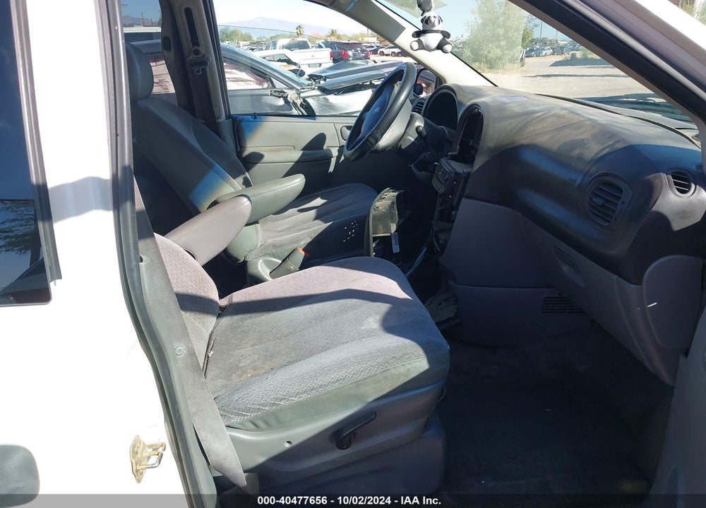 2005 DODGE CARAVAN SE VIN: 1D4GP25R85B395041