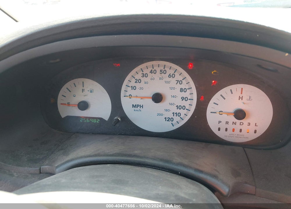 2005 DODGE CARAVAN SE VIN: 1D4GP25R85B395041