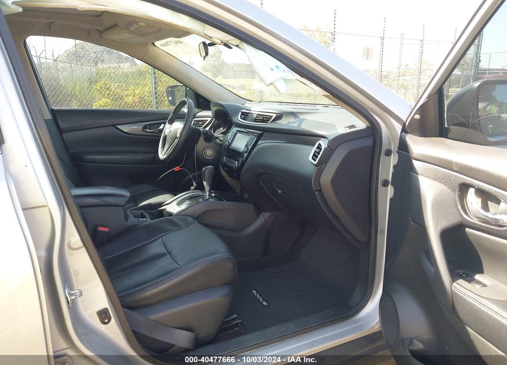 2016 NISSAN ROGUE SL VIN: 5N1AT2MV2GC914140