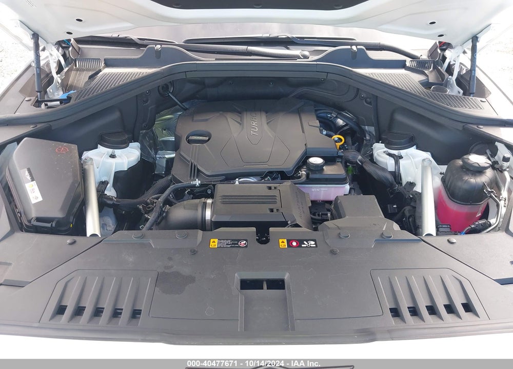 2025 GENESIS GV80 2.5T ADVANCED AWD VIN: KMUHBESB8SU234002
