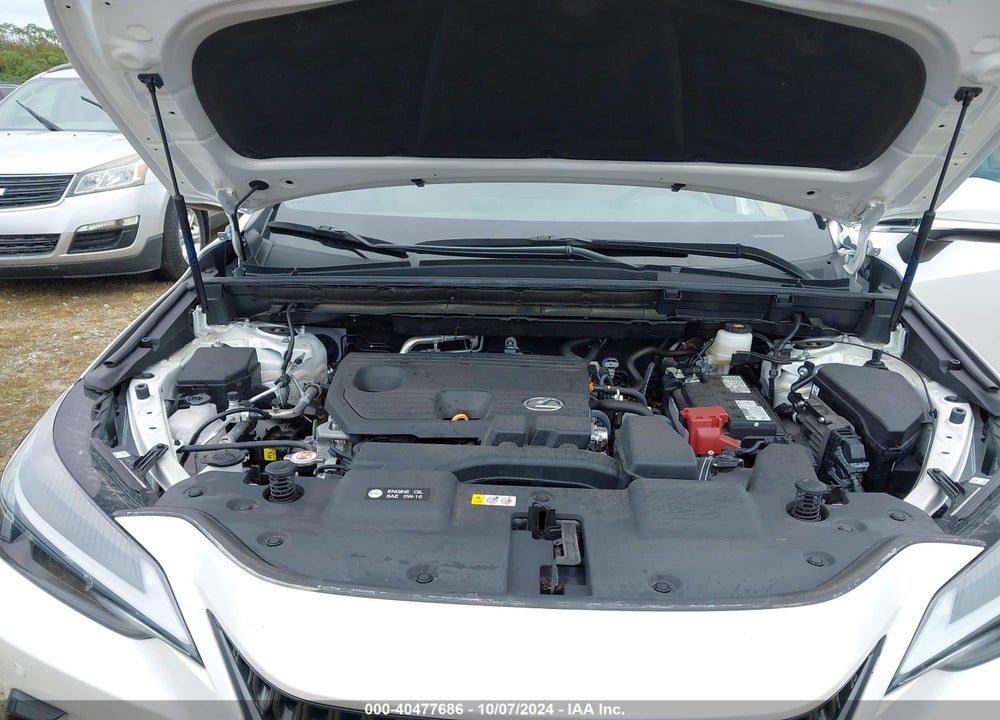 2024 LEXUS NX 250 PREMIUM VIN: 2T2GDCAZ1RC011217