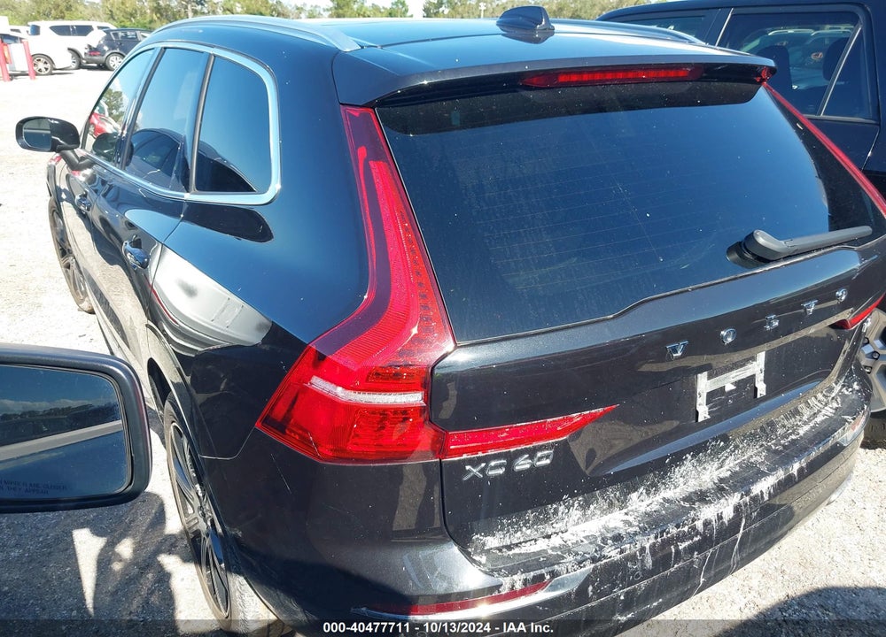 2021 VOLVO XC60 T5 INSCRIPTION VIN: YV4102DL0M1850437