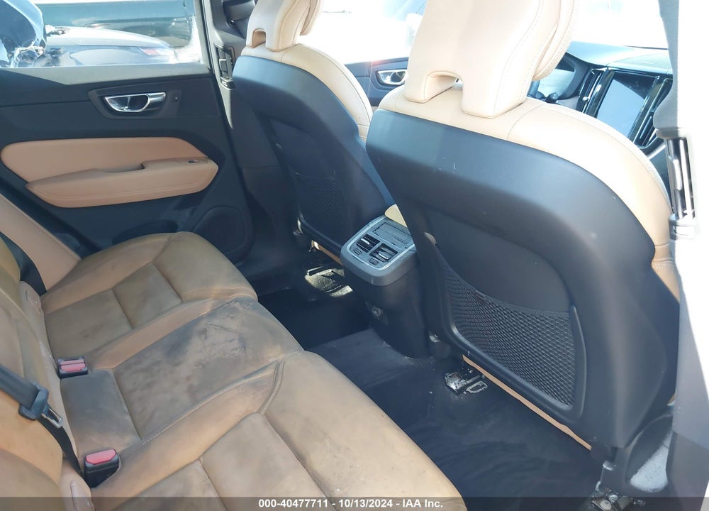2021 VOLVO XC60 T5 INSCRIPTION VIN: YV4102DL0M1850437