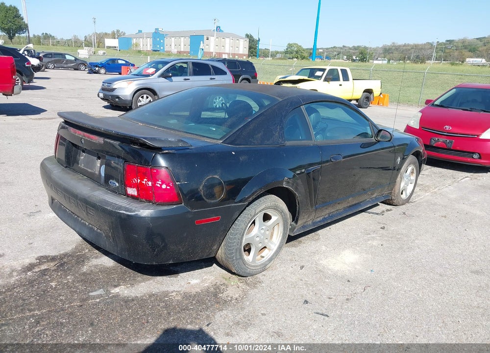 2003 FORD MUSTANG VIN: 1FAFP40493F355952
