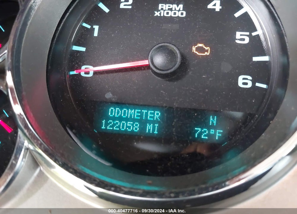 2012 CHEVROLET SILVERADO 1500 LT VIN: 1GCRKSE76CZ313170