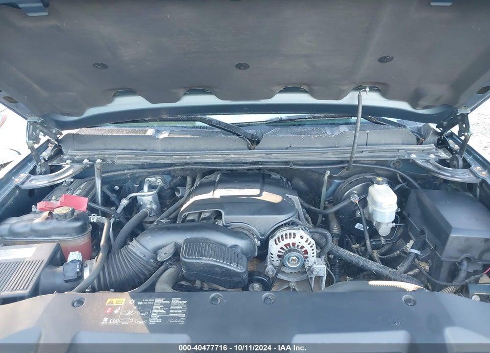 2012 CHEVROLET SILVERADO 1500 LT VIN: 1GCRKSE76CZ313170