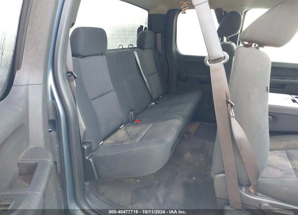 2012 CHEVROLET SILVERADO 1500 LT VIN: 1GCRKSE76CZ313170