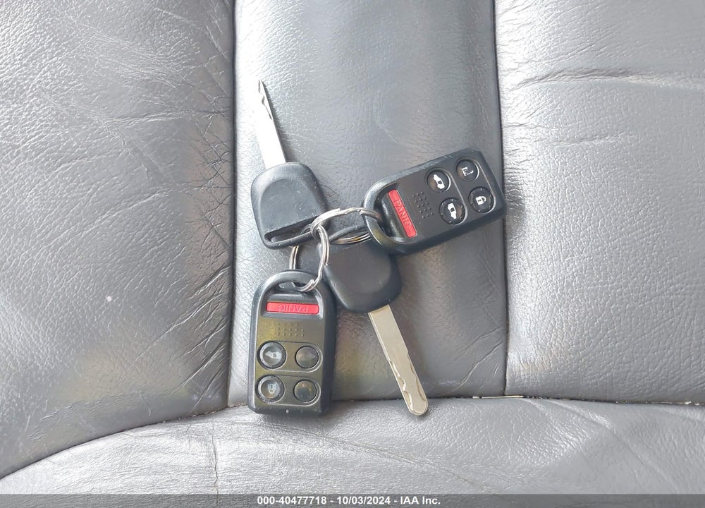 2006 HONDA ODYSSEY EX-L VIN: 5FNRL38726B120121
