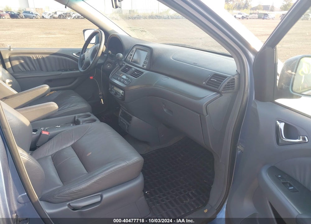 2006 HONDA ODYSSEY EX-L VIN: 5FNRL38726B120121