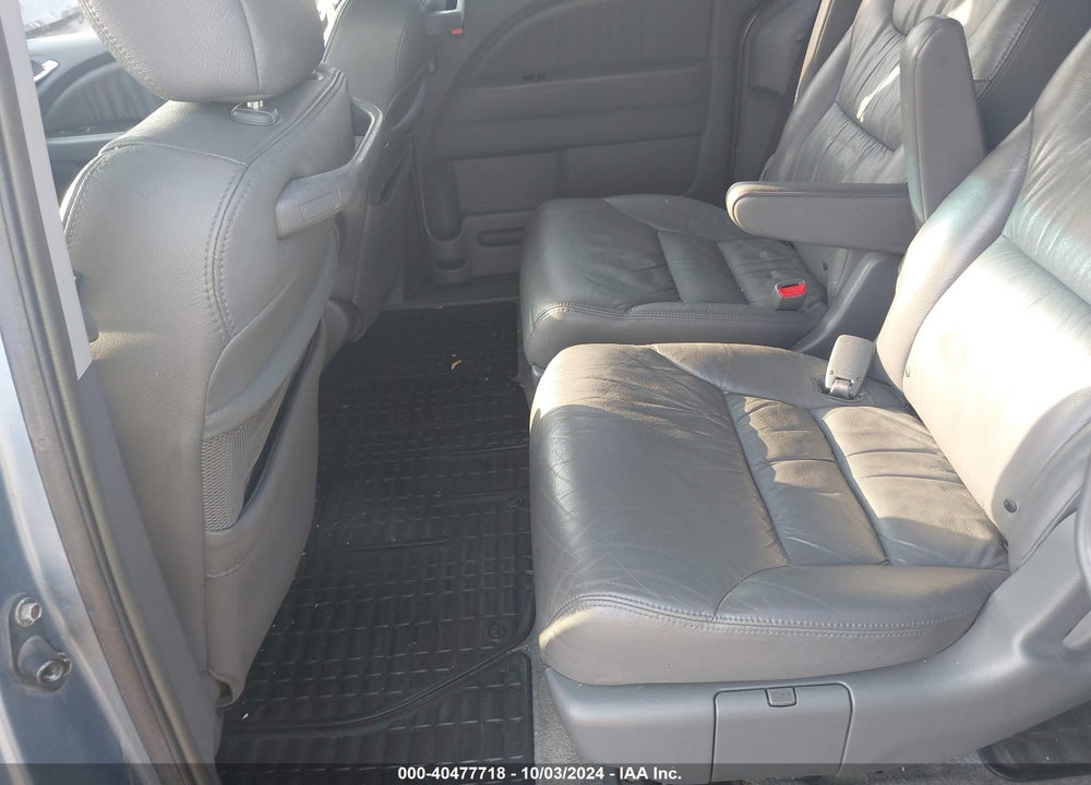 2006 HONDA ODYSSEY EX-L VIN: 5FNRL38726B120121