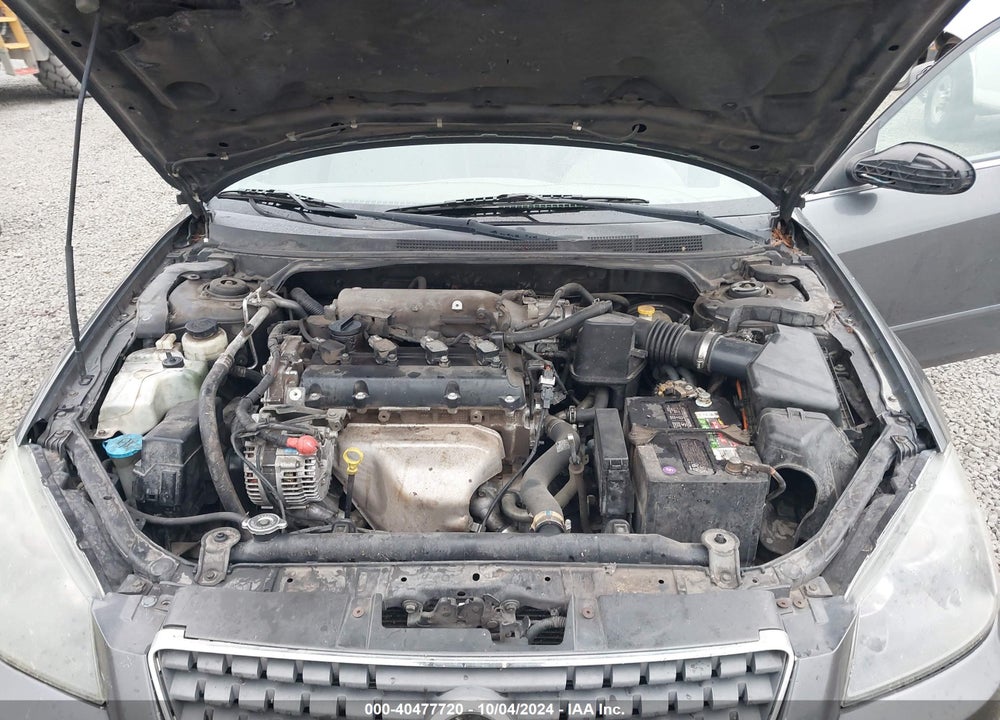 2006 NISSAN ALTIMA 2.5 S VIN: 1N4AL11D16C219520