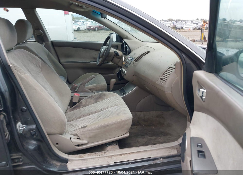 2006 NISSAN ALTIMA 2.5 S VIN: 1N4AL11D16C219520