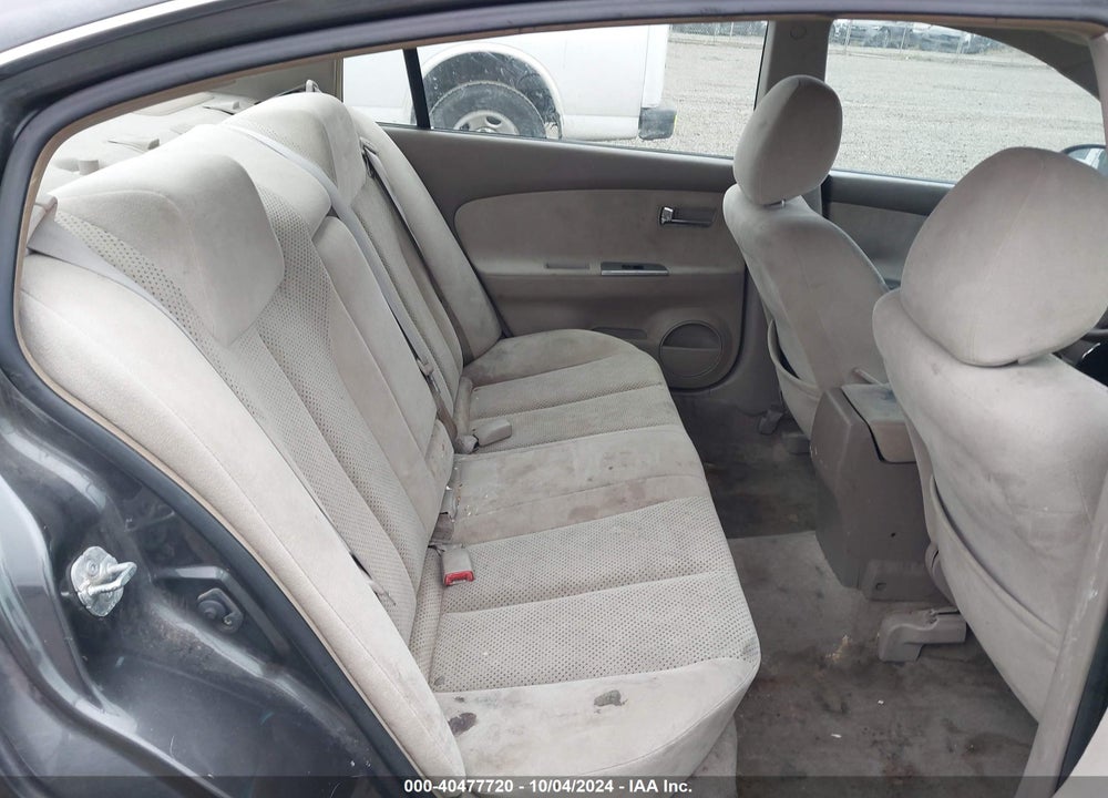 2006 NISSAN ALTIMA 2.5 S VIN: 1N4AL11D16C219520