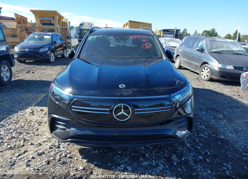 2023 MERCEDES-BENZ EQB 300 SUV 4MATIC VIN: W1N9M0KBXPN052607