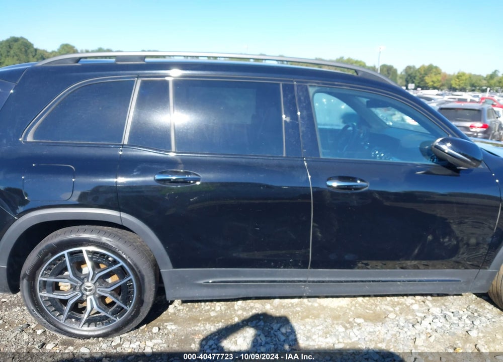 2023 MERCEDES-BENZ EQB 300 SUV 4MATIC VIN: W1N9M0KBXPN052607