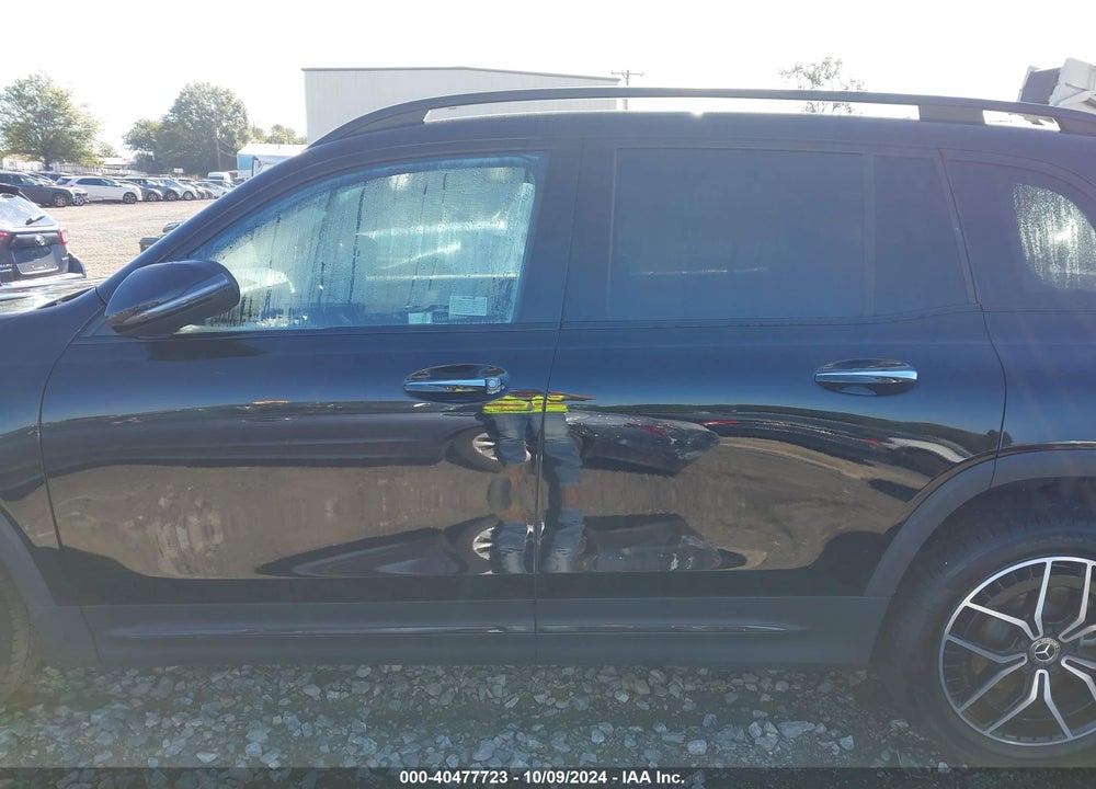 2023 MERCEDES-BENZ EQB 300 SUV 4MATIC VIN: W1N9M0KBXPN052607