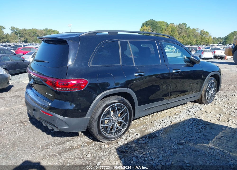 2023 MERCEDES-BENZ EQB 300 SUV 4MATIC VIN: W1N9M0KBXPN052607