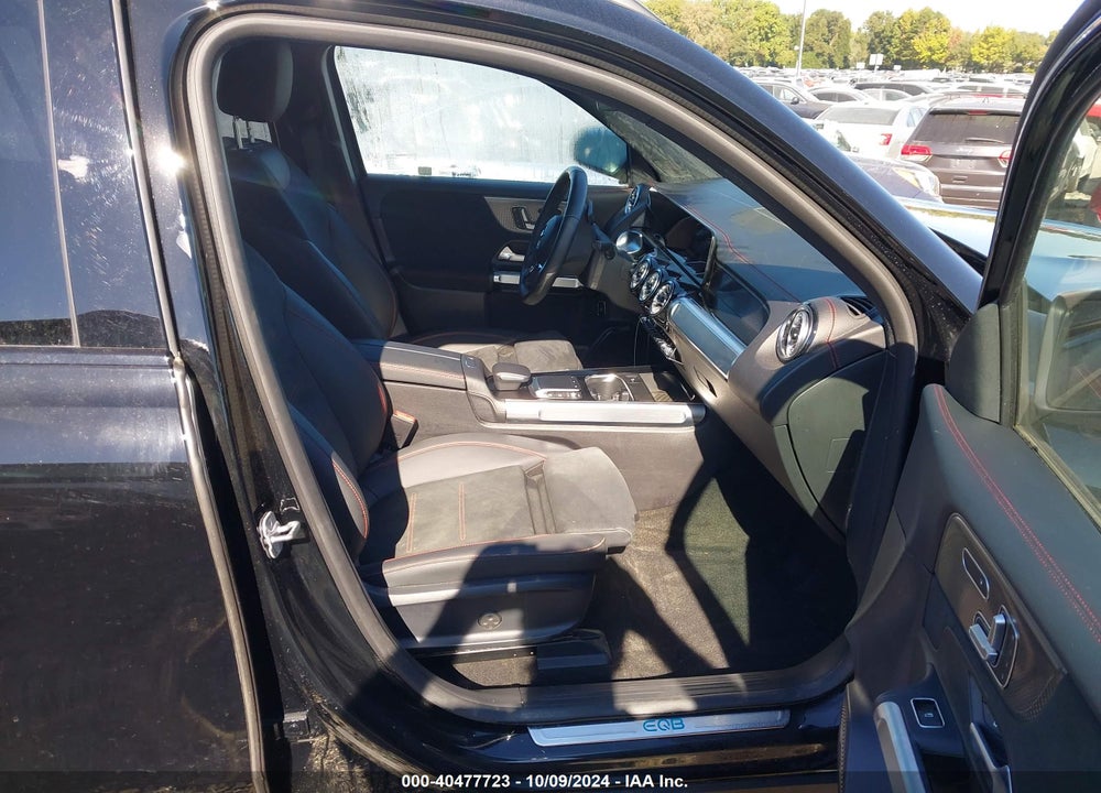 2023 MERCEDES-BENZ EQB 300 SUV 4MATIC VIN: W1N9M0KBXPN052607