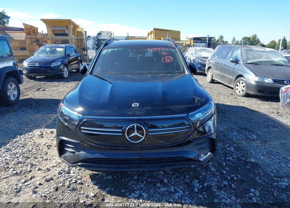 2023 MERCEDES-BENZ EQB 300 SUV 4MATIC VIN: W1N9M0KBXPN052607