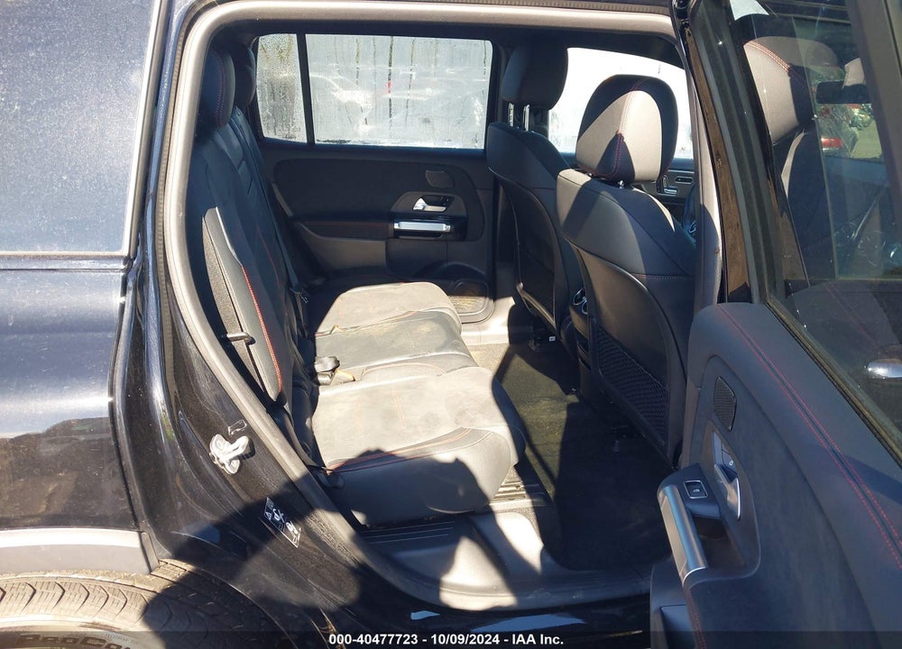 2023 MERCEDES-BENZ EQB 300 SUV 4MATIC VIN: W1N9M0KBXPN052607