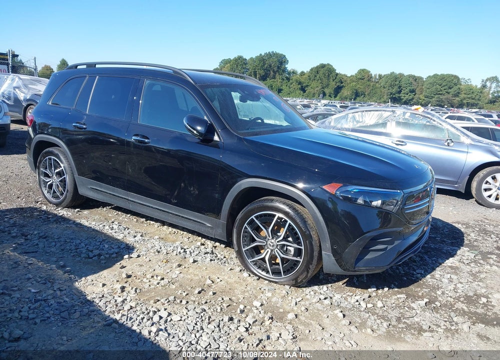 2023 MERCEDES-BENZ EQB 300 SUV 4MATIC VIN: W1N9M0KBXPN052607