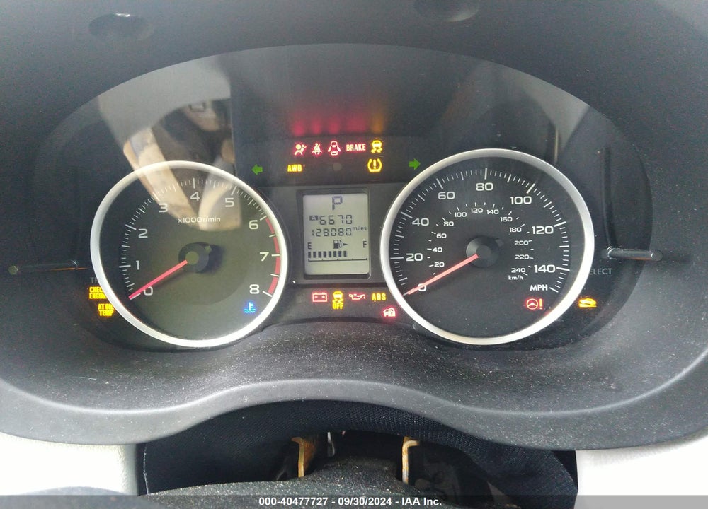 2015 SUBARU FORESTER 2.5I PREMIUM VIN: JF2SJADC2FH427028