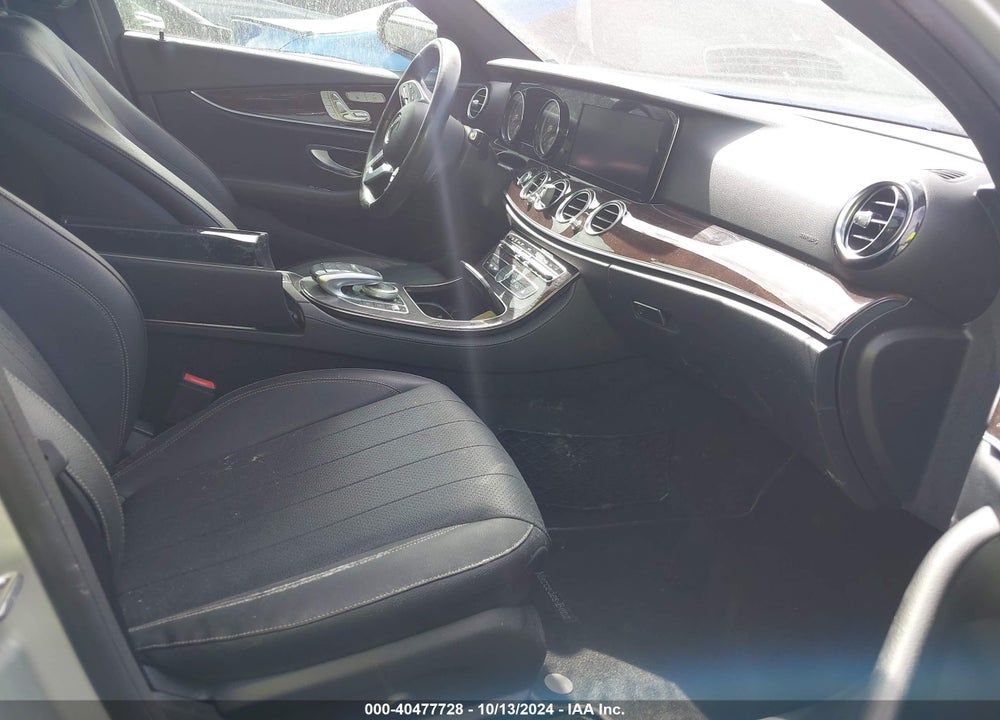 2019 MERCEDES-BENZ E 450 4MATIC VIN: WDDZF6JB6KA514091