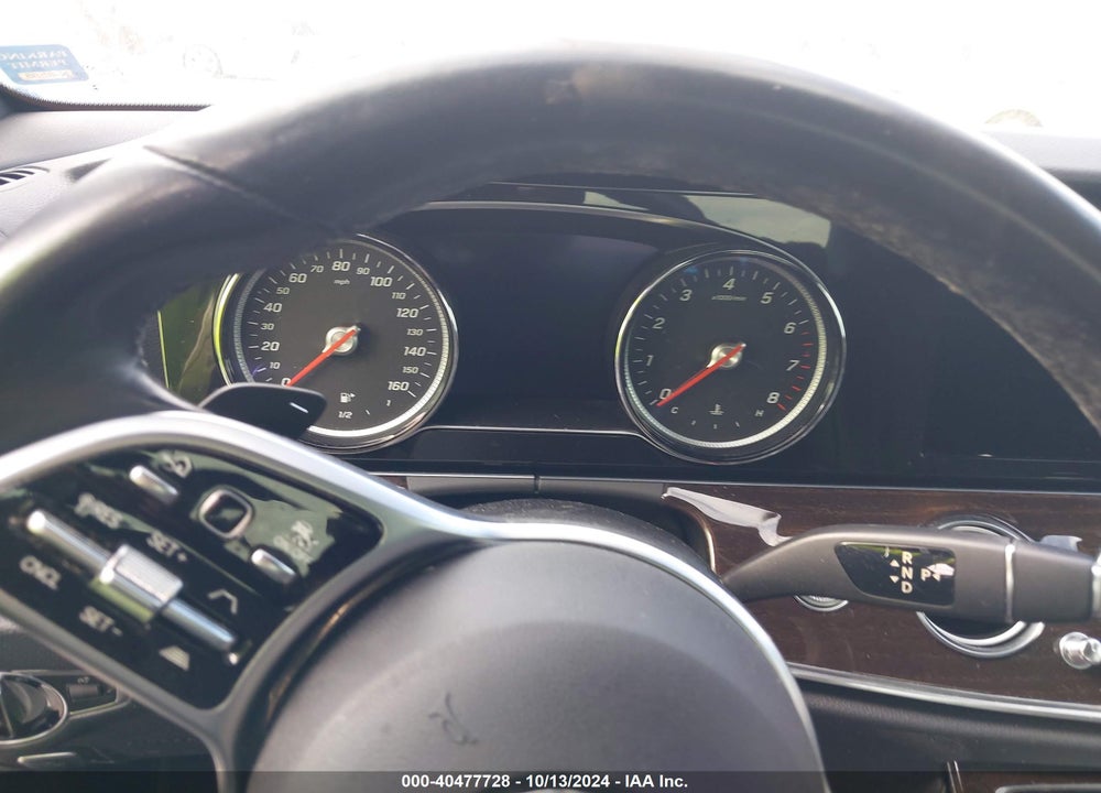 2019 MERCEDES-BENZ E 450 4MATIC VIN: WDDZF6JB6KA514091