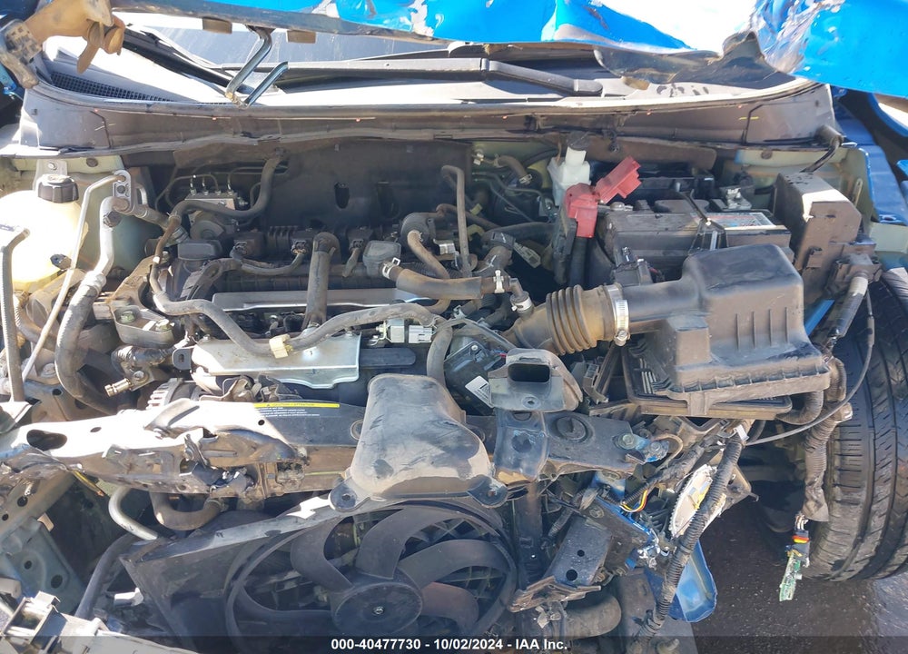 2020 NISSAN VERSA SR XTRONIC CVT VIN: 3N1CN8FV6LL890692