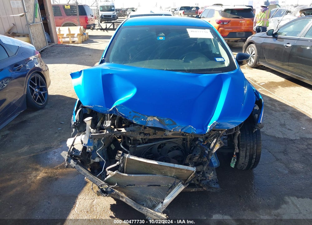 2020 NISSAN VERSA SR XTRONIC CVT VIN: 3N1CN8FV6LL890692