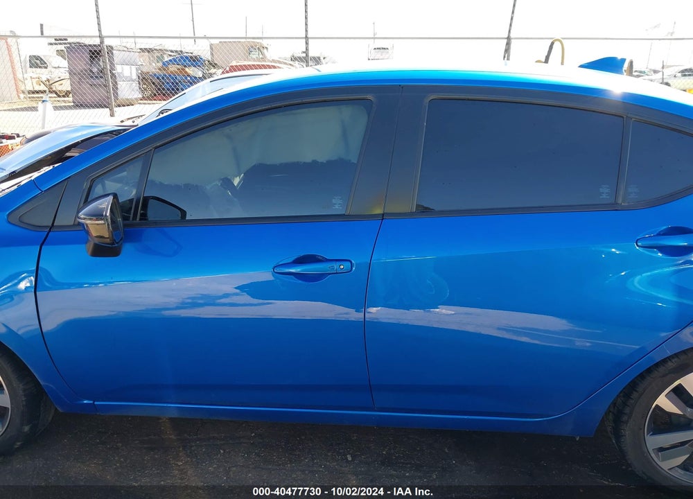 2020 NISSAN VERSA SR XTRONIC CVT VIN: 3N1CN8FV6LL890692