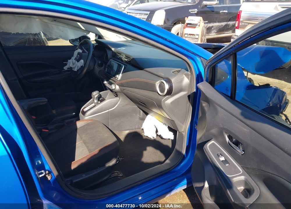 2020 NISSAN VERSA SR XTRONIC CVT VIN: 3N1CN8FV6LL890692