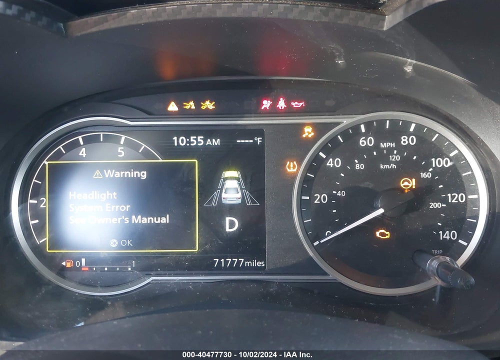 2020 NISSAN VERSA SR XTRONIC CVT VIN: 3N1CN8FV6LL890692