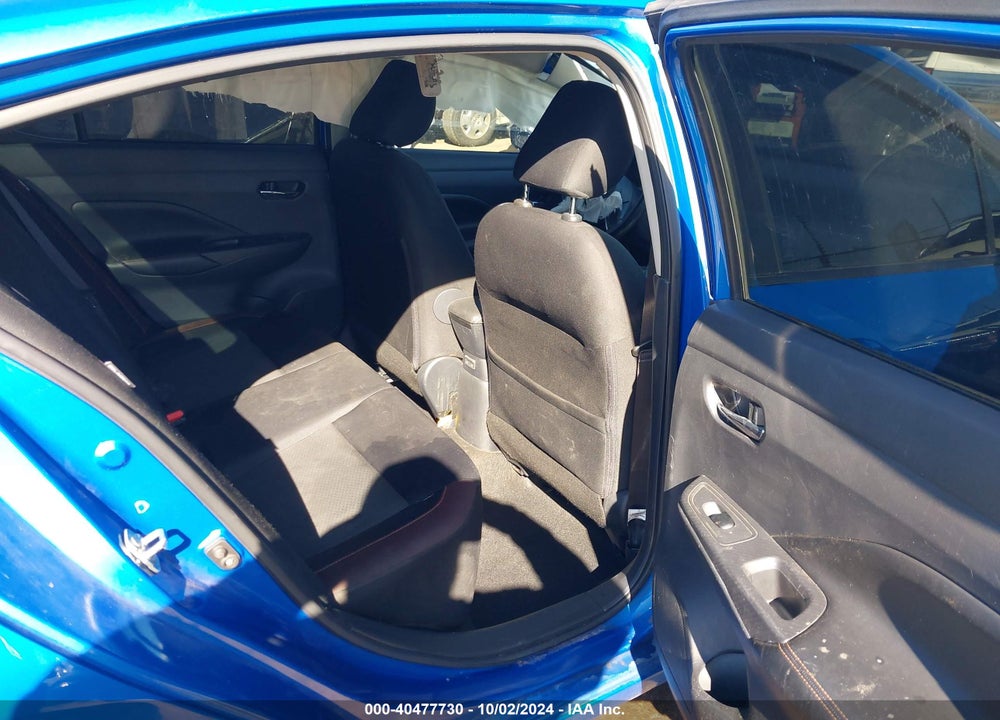 2020 NISSAN VERSA SR XTRONIC CVT VIN: 3N1CN8FV6LL890692