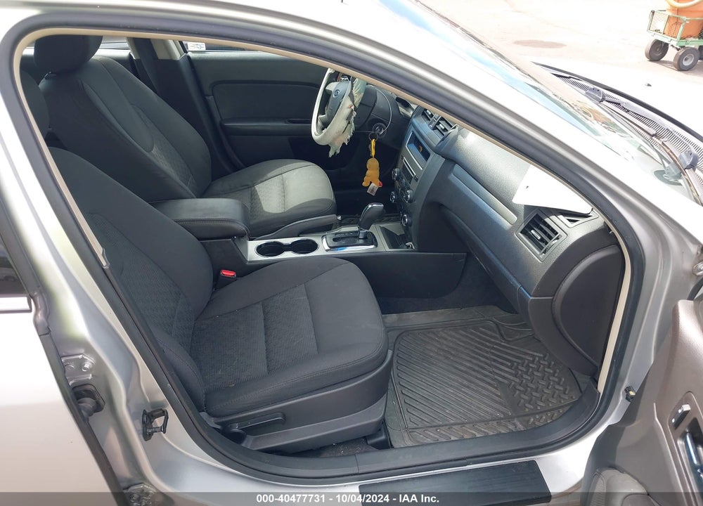 2011 FORD FUSION SE VIN: 3FAHP0HA7BR189217