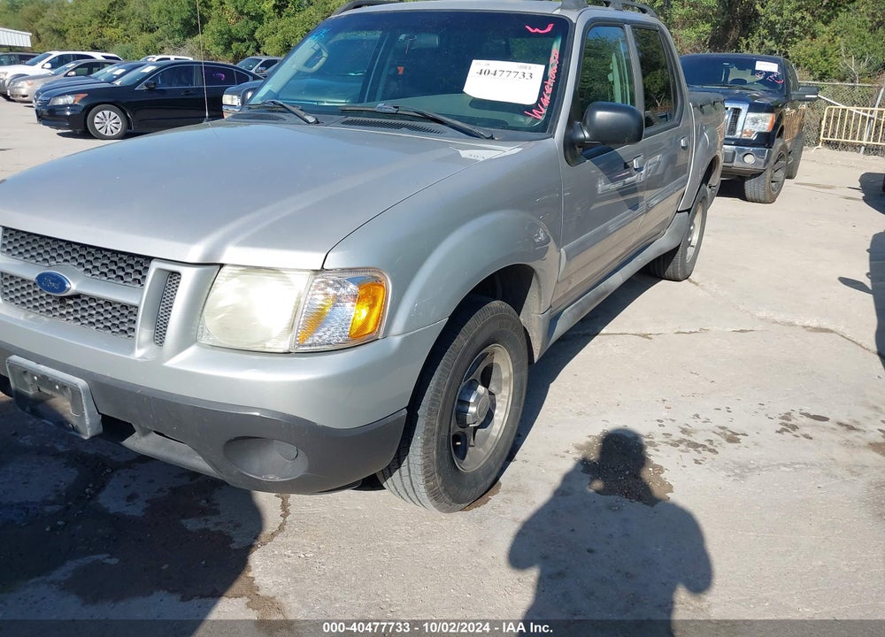 2005 FORD EXPLORER SPORT TRAC ADRENALIN/XLS/XLT VIN: 1FMZU67K85UA98292