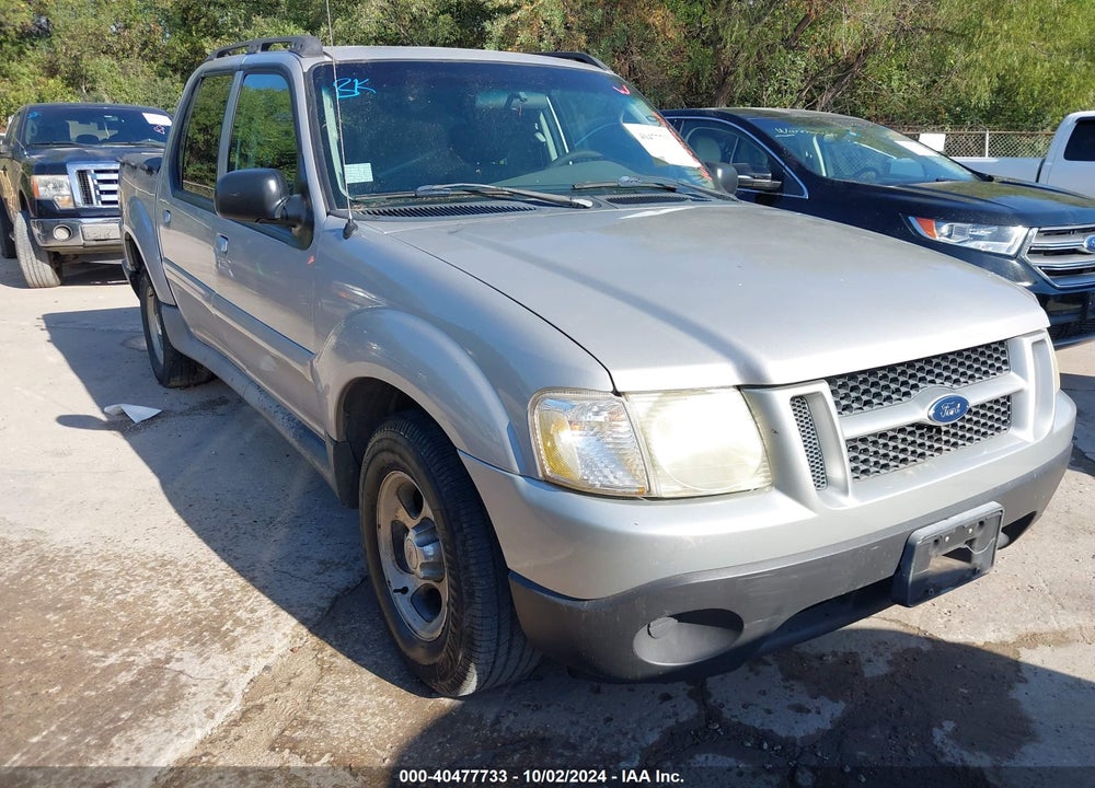 2005 FORD EXPLORER SPORT TRAC ADRENALIN/XLS/XLT VIN: 1FMZU67K85UA98292