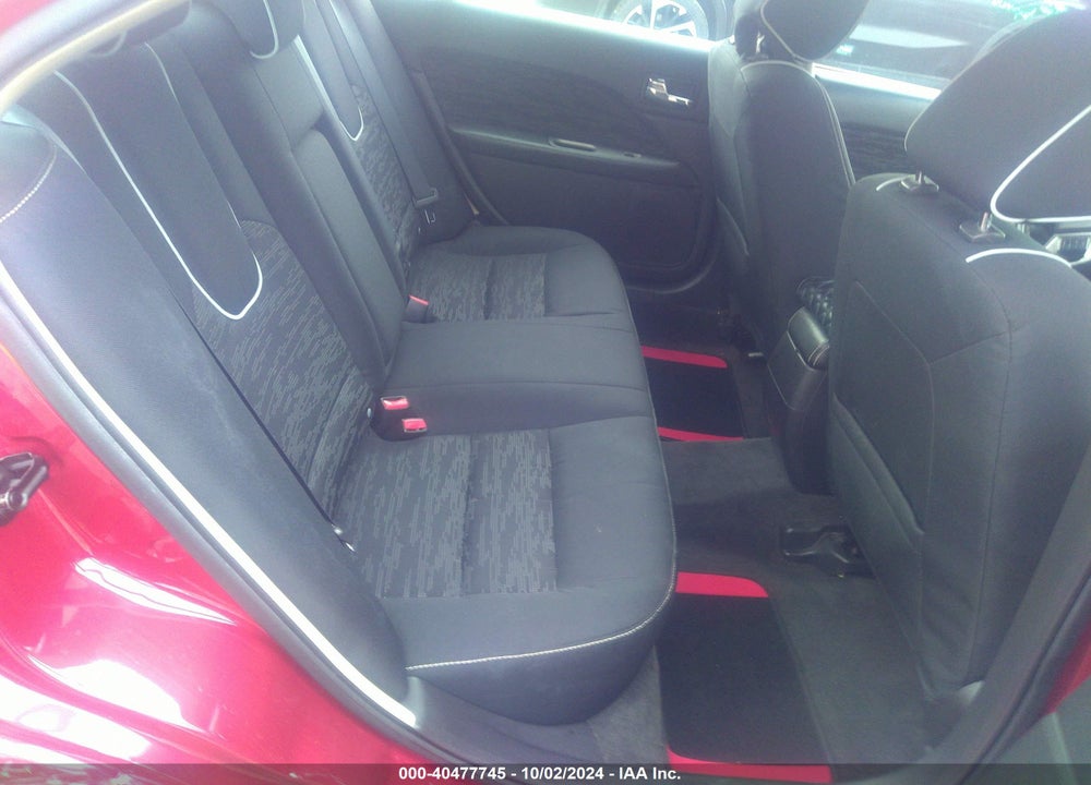 2012 FORD FUSION SE VIN: 3FAHP0HA8CR288274