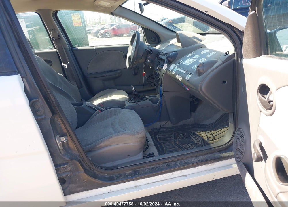 2004 SATURN ION 1 VIN: 1G8AF52F84Z112350